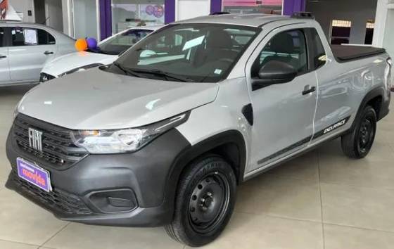 FIAT STRADA 1.3 FIREFLY FLEX ENDURANCE CS MANUAL